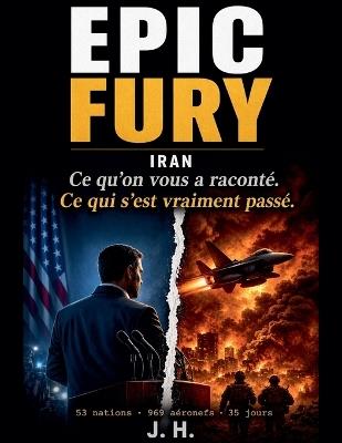 Epic Fury - J H - cover