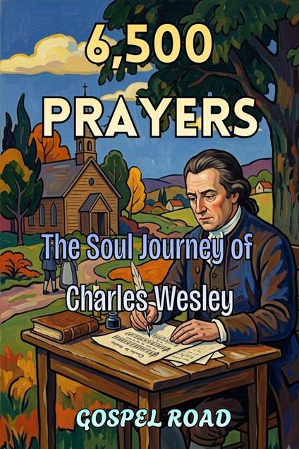 ?6,500 Prayers