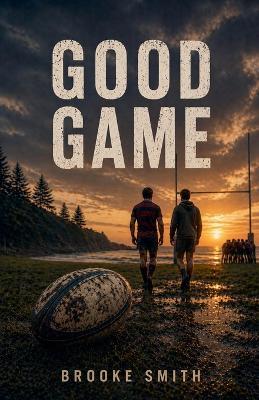 Good Game - Brooke Smith - cover