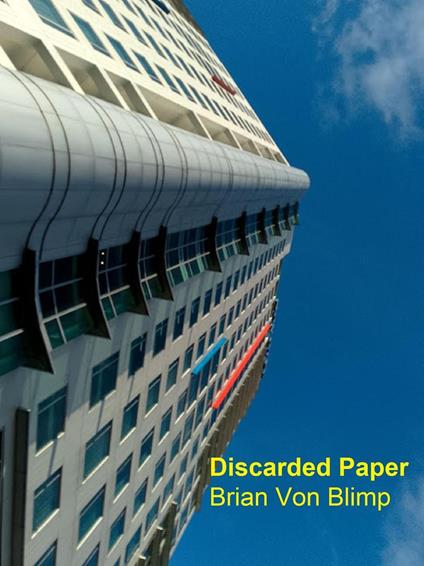 Discarded Paper