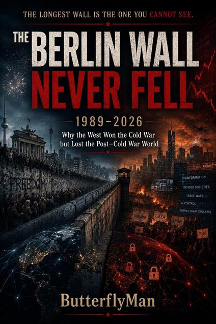 The Berlin Wall Never Fell