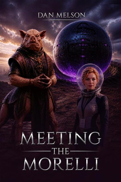 Meeting The Morelli