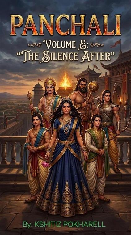 PANCHALI : The Silence After