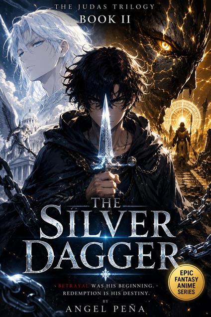 BOOK II: THE SILVER DAGGER