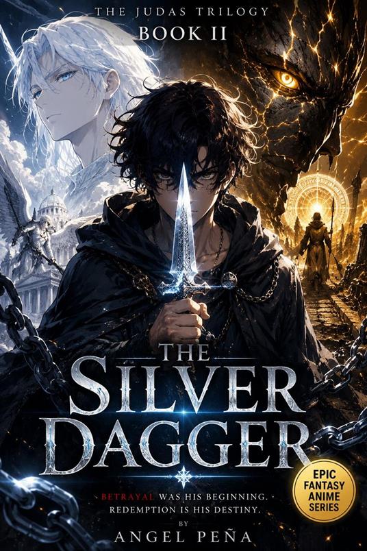 BOOK II: THE SILVER DAGGER
