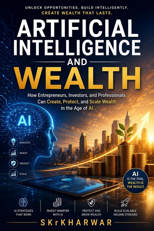 Artificial Intelligence and Wealth