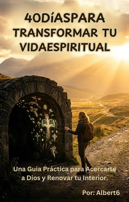 40 Días para Transformar tu Vida Espiritual: Una Guía Práctica para Acercarte a Dios y Renovar tu Interior.