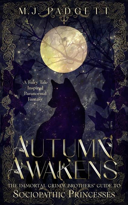 Autumn Awakens - M. J. Padgett - ebook