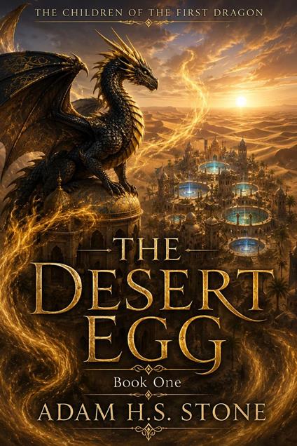 The Desert Egg