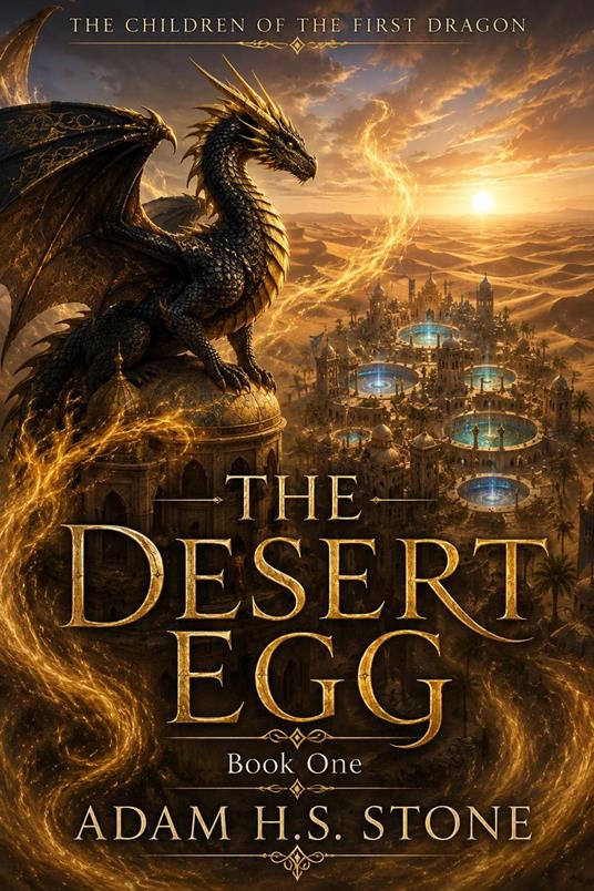 The Desert Egg