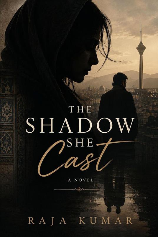 THE SHADOW SHE CAST