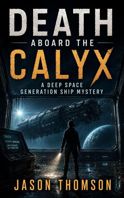 Death Aboard the Calyx: A Deep Space Generation Ship Mystery