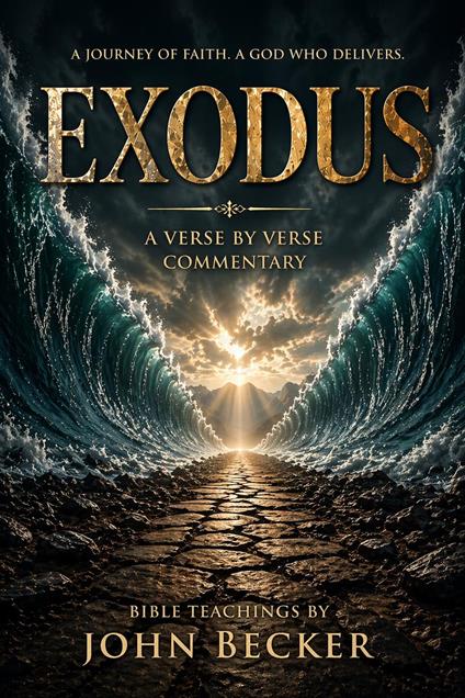 Exodus - A Verse by Verse Commentary