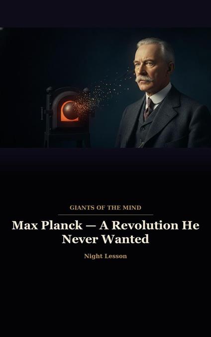 Max Planck — A Revolution He Never Wanted