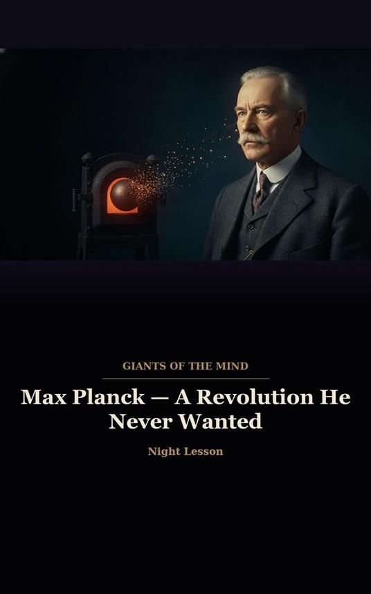 Max Planck — A Revolution He Never Wanted