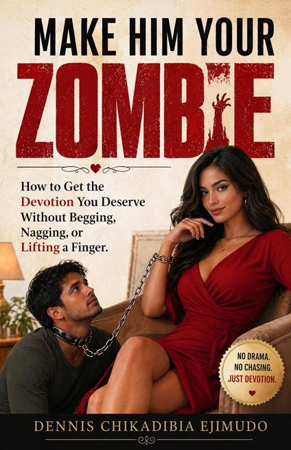 Make Him Your Zombie