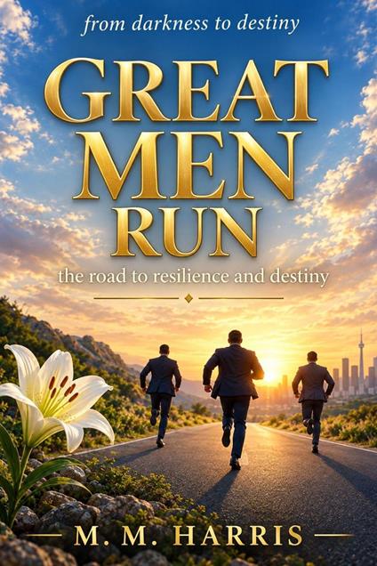 Great men run