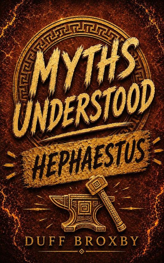 MythsUnderstood: Hephaestus