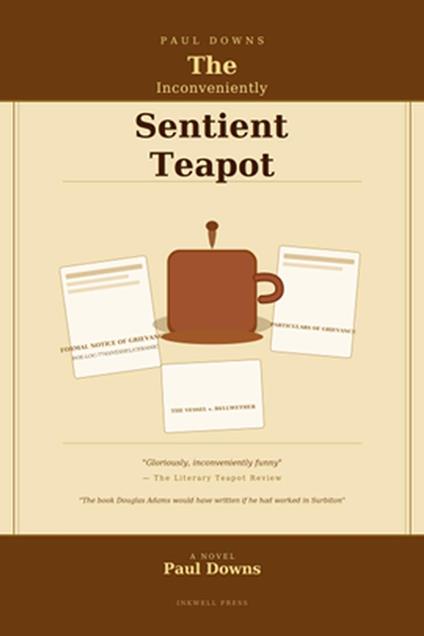 The Inconveniently Sentient Teapot