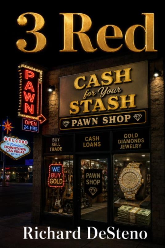 3 Red