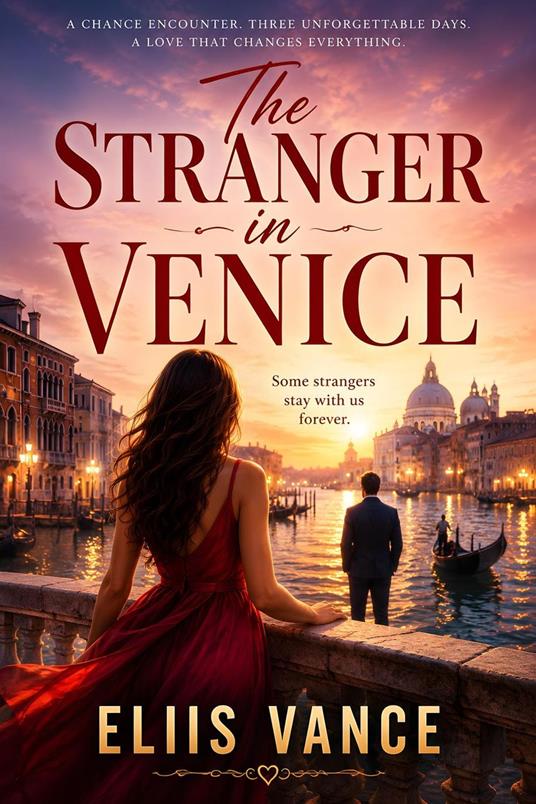 The Stranger in Venice