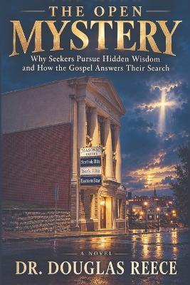 The Open Mystery - Douglas Reece - cover