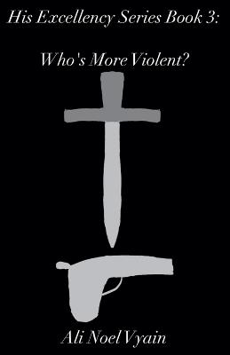 Who's More Violent? - Ali Noel Vyain - cover