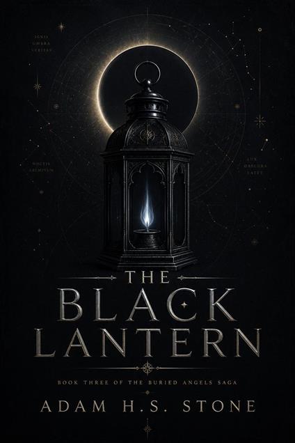 The Black Lantern
