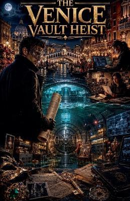 The Venice Vault Heist - Marcus Sterling - cover
