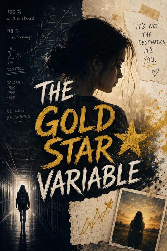 The Gold Star Variable - Tanya G Govender - ebook
