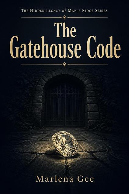The Gatehouse Code - Marlena Gee - ebook