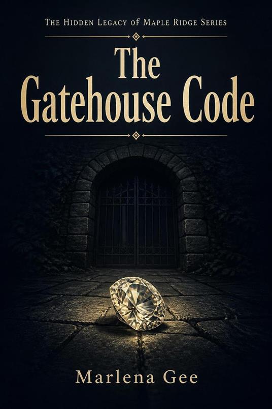 The Gatehouse Code - Marlena Gee - ebook