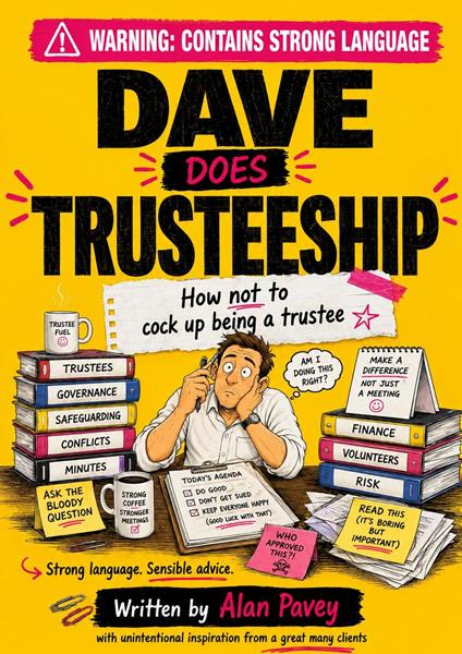Dave Does Trusteeship