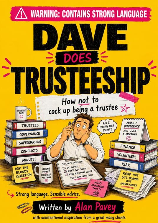 Dave Does Trusteeship