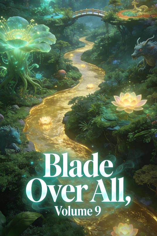 Blade Over All, Volume 9