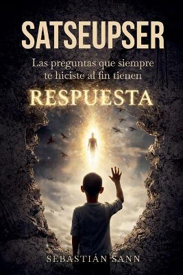 Satseupser - Sebastian Sann - cover