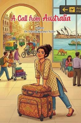 A Call from Australia - Sayeda Kamrun Naher - cover