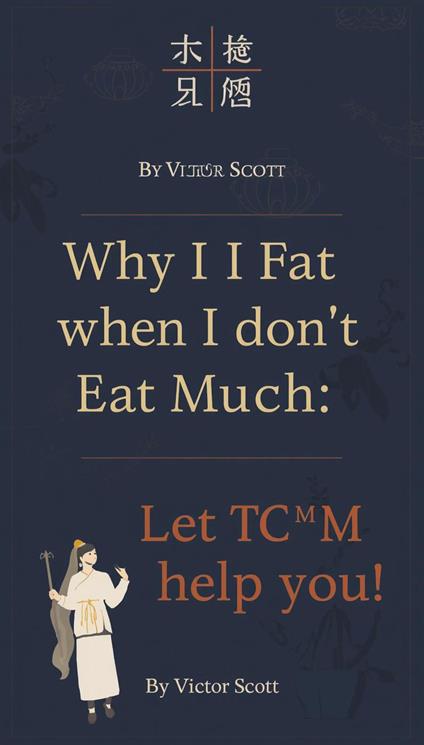 Why Am I Fat When I Don’t Eat Much?