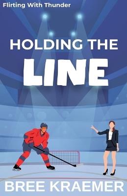 Holding the Line - Bree Kraemer - cover