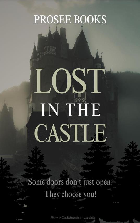 Lost in the Castle - Prosee Books - ebook
