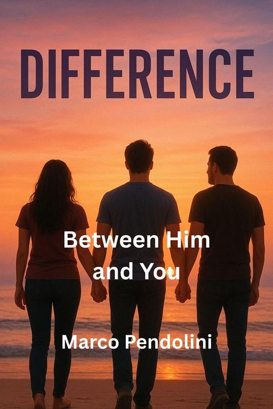 Between Him and You