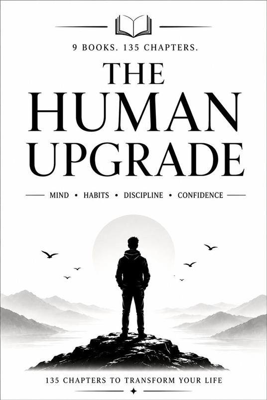 The Human Upgrade