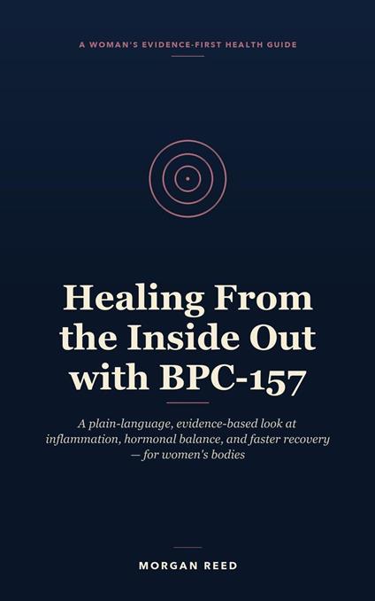 Healing From the Inside Out with BPC-157