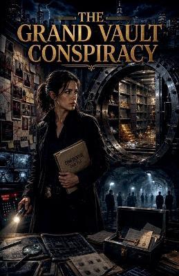 The Grand Vault Conspiracy - Marcus Sterling - cover