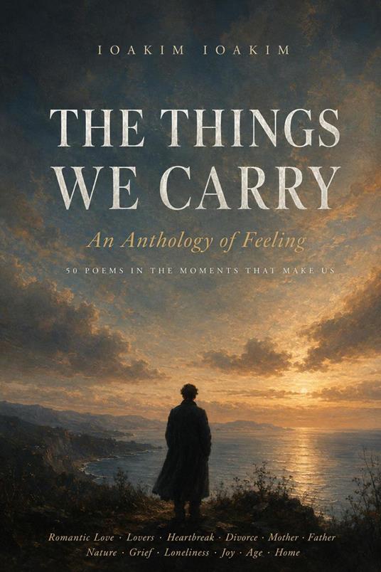 The Things we Carry - IOAKIM IOAKIM - ebook