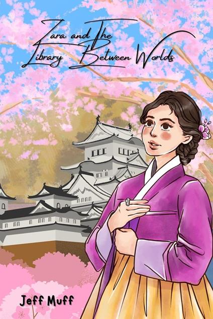 Zara and The Library Between Worlds