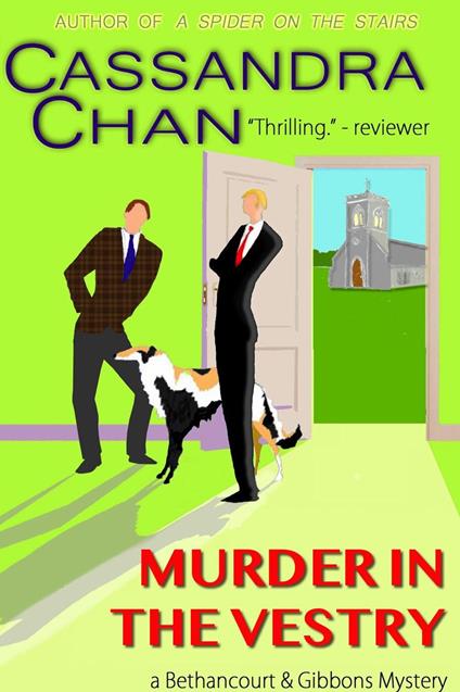 Murder in the Vestry