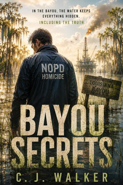 Bayou Secrets