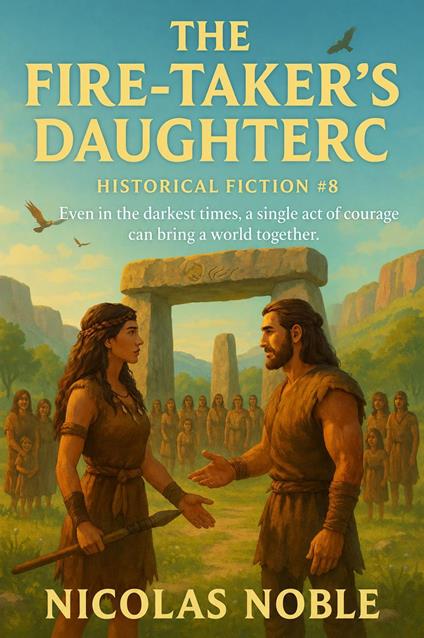 The Fire-Taker’s Daughters