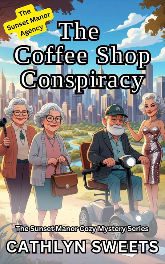 The Coffee Shop Conspiracy